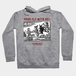 Come Fly With Me Hoodie